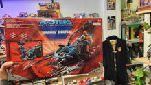 Load image into Gallery viewer, 2002 Mattel Masters of the Universe BASHIN' BEETLE Vehicle - Dead Video