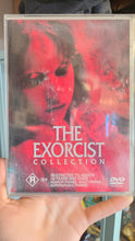 Load image into Gallery viewer, The Exorcist Collection Australian Release Region 4 - Dead Video