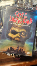 Load image into Gallery viewer, City of The Dead Region 1 USA Import - Dead Video