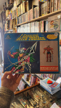 Load image into Gallery viewer, Cavalieri Dello Zodiaco - Saint Seiya Andromeda Shun Action Figure 1st Release - Dead Video