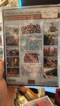 Load image into Gallery viewer, Luchadores Enmascarados-Los Campeones Justicieros/Vuelven los Campeones Justicieros Region 1 - Dead Video
