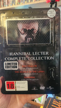 Load image into Gallery viewer, Hannibal Lecter Complete Collection Region 4 - Dead Video