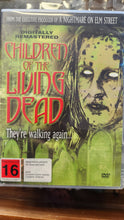 Load image into Gallery viewer, Children of the Living Dead Region 4 NZ DVD - Dead Video
