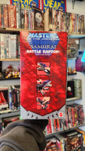 Load image into Gallery viewer, 2002 Masters of the Universe 2000x Samurai Battle Raptor - Dead Video