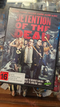 Load image into Gallery viewer, Detention of the Dead Region 4 DVD - Dead Video