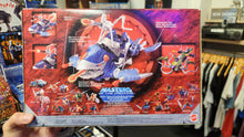 Load image into Gallery viewer, 2002 Masters of the Universe 2000x He Man War Whale Vehicle - Dead Video
