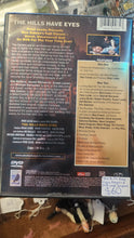 Load image into Gallery viewer, The Hills Have Eyes USA Import Region 1 - Dead Video

