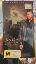 Load image into Gallery viewer, Angel Season Three Part One Ep. 1-11 VHS Collector's Edition - Dead Video

