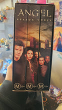 Load image into Gallery viewer, Angel Season Three Part One Ep. 1-11 VHS Collector's Edition - Dead Video
