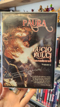 Load image into Gallery viewer, Paura: Lucio Fulci Remembered Vol. 1 DVD Paura Productions Ltd Signed Edition Region 1
