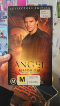 Load image into Gallery viewer, Angel Season One Part One Ep. 1-11 VHS Collector's Edition - Dead Video
