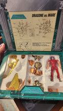 Load image into Gallery viewer, Dragone Del Mare Action Figure Complete in Box - Dead Video
