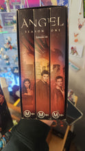 Load image into Gallery viewer, Angel Season One Part One Ep. 1-11 VHS Collector's Edition - Dead Video
