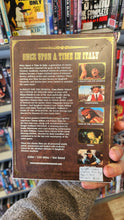 Load image into Gallery viewer, Once Upon A Time in Italy - The Spaghetti Western Collection - Dead Video

