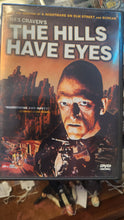 Load image into Gallery viewer, The Hills Have Eyes USA Import Region 1 - Dead Video
