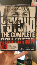 Load image into Gallery viewer, Psycho: The Complete Collection Box Set (Region B Blu Ray) - Dead Video
